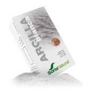Soria Natural Arcilla Blanca 250G