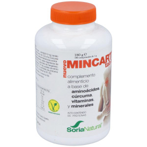 Soria Natural Mincartil Reforzado Tablets 180Comp