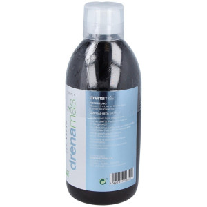 Drenamas Jarabe Drenante 500Ml.