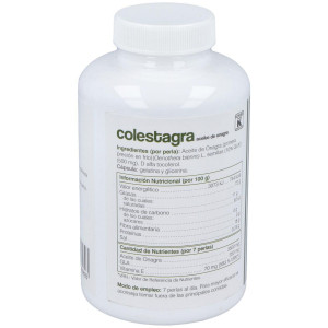 Aceite De Onagra Colestagra 250Perlas