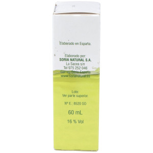 Soria Natural Auris Lemon 60Ml