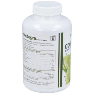 Aceite De Onagra Colestagra 250Perlas