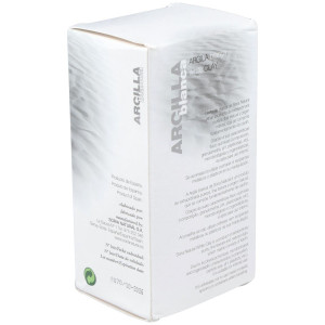 Soria Natural Arcilla Blanca 250G