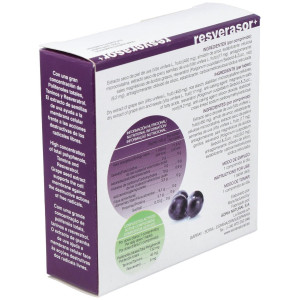 Soria Natural Resverasor Plus 28Comp