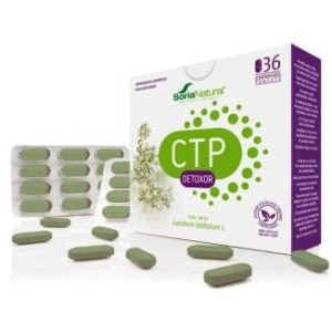 Soria Natural Ctp - Detoxor...