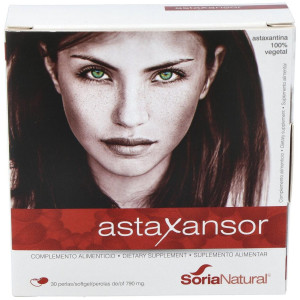 Soria Natural Astaxansor 30...