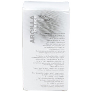 Soria Natural Arcilla Blanca 250G