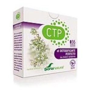 Soria Natural Ctp - Detoxor 36Comp