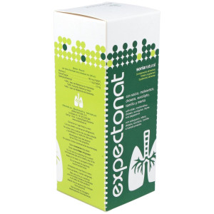 Expectonat Jarabe 250Ml Soria Natural