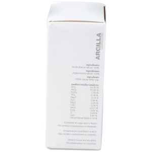 Soria Natural Arcilla Blanca 250G