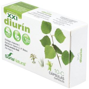 Cap.C-10 Diurin Xxi V.Oro+Grama+Abed+Maiz 30Cap.