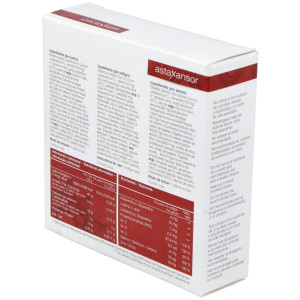 Soria Natural Astaxansor 30 Perlas