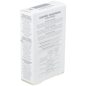 Soria Natural 11-S Cardo Mariano 30Cáps