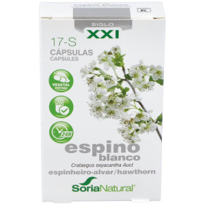 Espino Blanco Xxl 30C Soria Natural