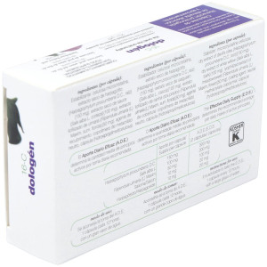 Cap.C-16 Dologen Xxi Harpago+Sauce+Ulmaria 30Cap.