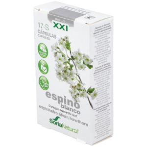 Espino Blanco Xxl 30C Soria Natural