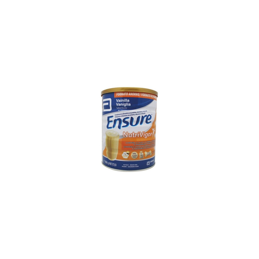 Ensure Nutrivigor Vainilla 850 Gramos