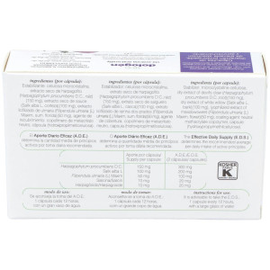 Cap.C-16 Dologen Xxi Harpago+Sauce+Ulmaria 30Cap.