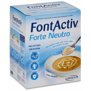 Fontactiv Forte Neutro 10...