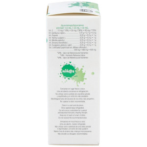 Xarope Infantil Soria Natural Para Respirar Bem 150Ml