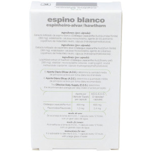 Espino Blanco Xxl 30C Soria Natural