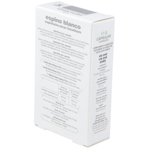 Espino Blanco Xxl 30C Soria Natural