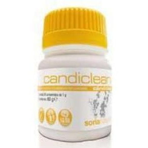 Soria Natural Candiclean 60 Comp
