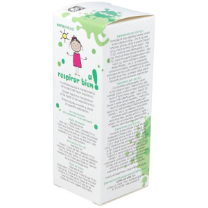 Xarope Infantil Soria Natural Para Respirar Bem 150Ml