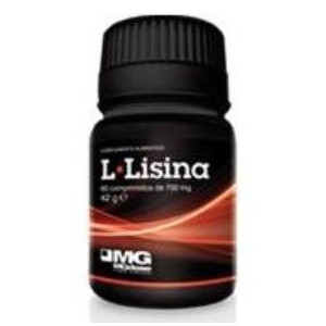 Mgdose L-Lisina 900Mg 60Comp