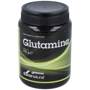 Mgdose-Galavit Glutamina 200G