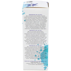 Soria Natural Jarabe Infantil A Protegerse 150Ml