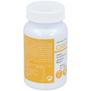 Soria Natural Candiclean 60 Comp