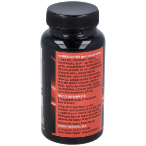 Mgdose L-Lisina 900Mg 60Comp