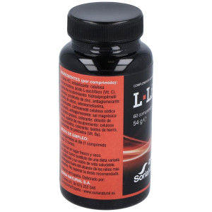 Mgdose L-Lisina 900Mg 60Comp