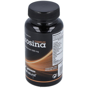 Mgdose Tirosina Complex 1000Mg 60Comp