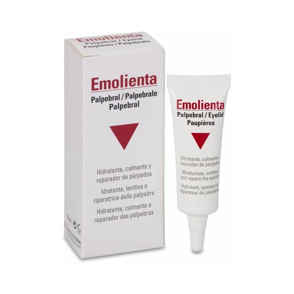 Emolienta Palpebral Crema 10Ml