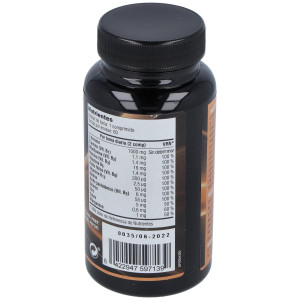 Mgdose Tirosina Complex 1000Mg 60Comp