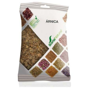 Soria Natural Árnica Bolsa 30G