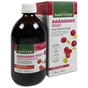 Santiveri Arándano Rojo...