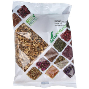 Soria Natural Azahar Bolsa 40G