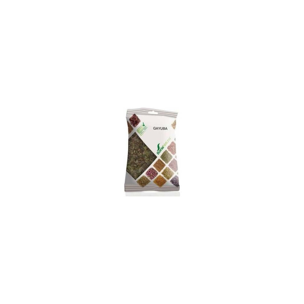 Soria Natural Infusion Gayuba 50G