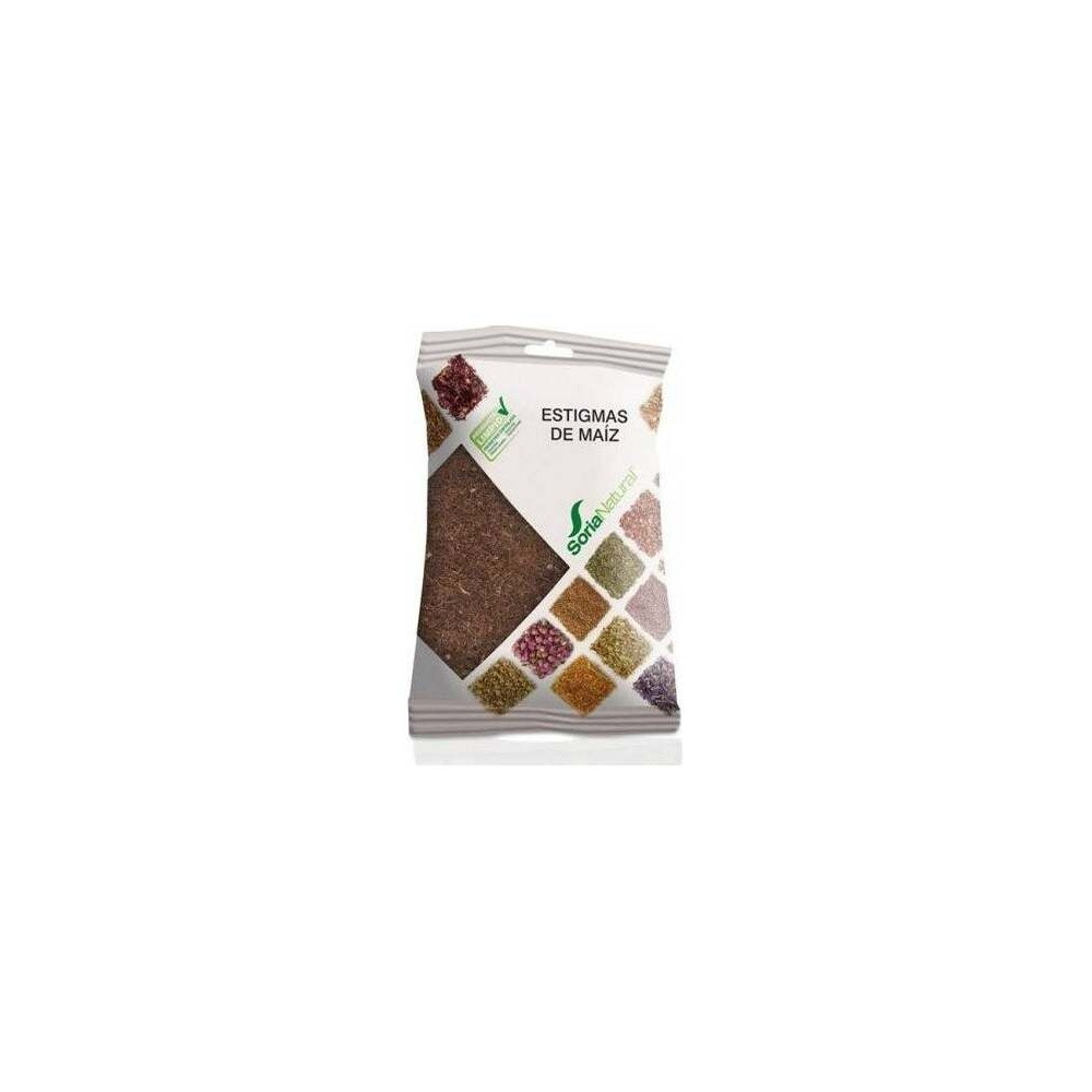 Soria Natural Estigmas De Maíz Bolsa 35G
