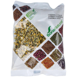 Soria Natural Manzanilla...