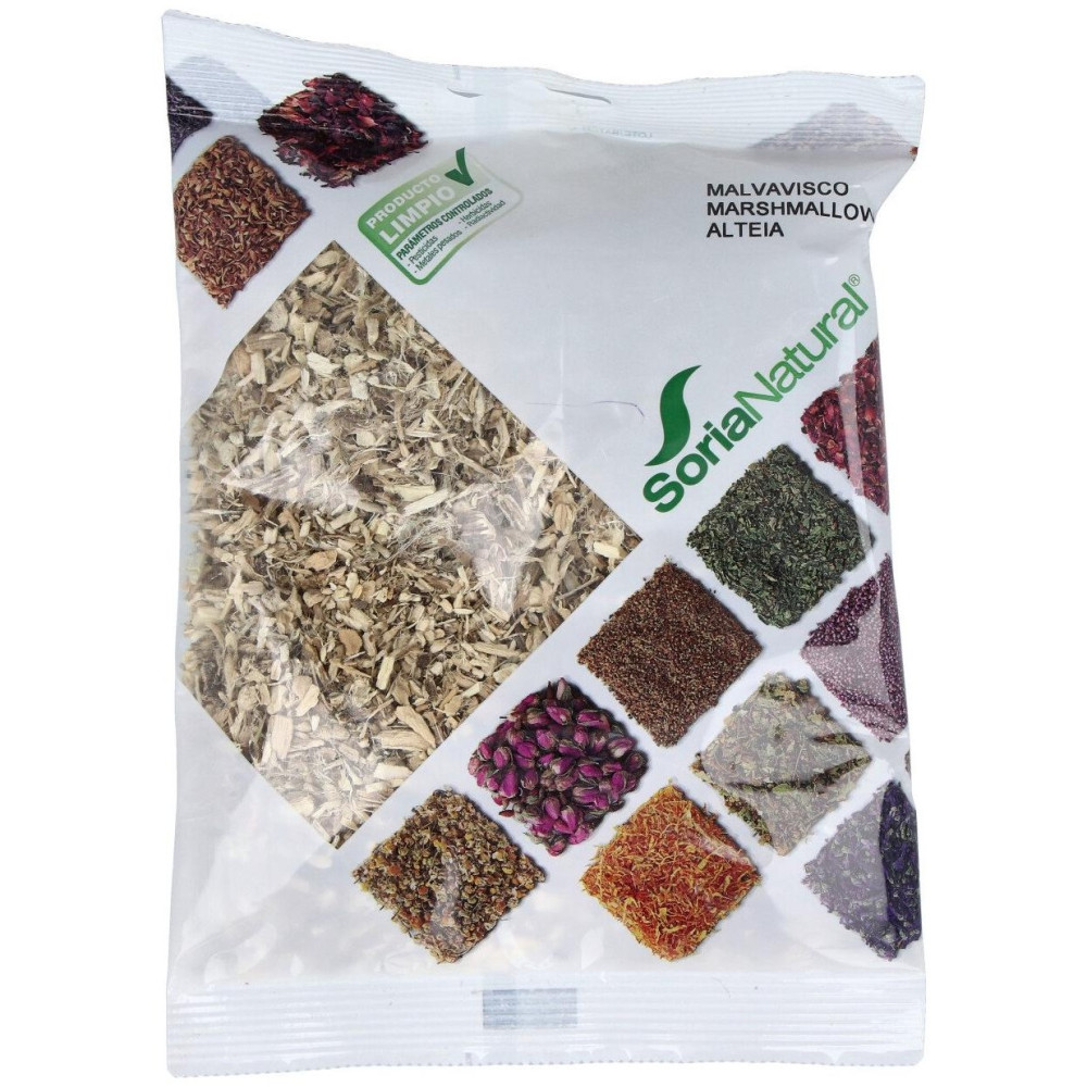Soria Natural Infusion Malvavisco Raiz 75G