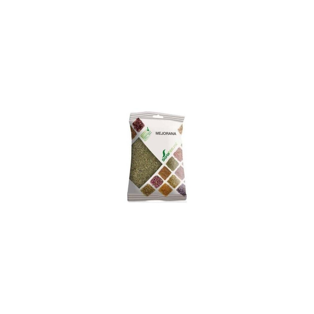 Soria Natural Infusion Mejorana 40G