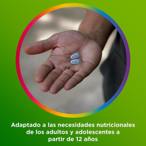 Multicentrum Adultos Multivitamínico 90 Comprimidos