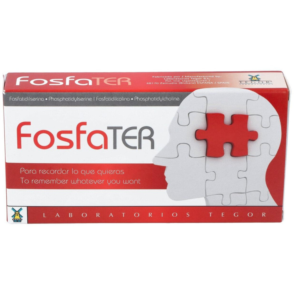 Fosfater (Para Recordar Lo Que Quieras) 40Cap.