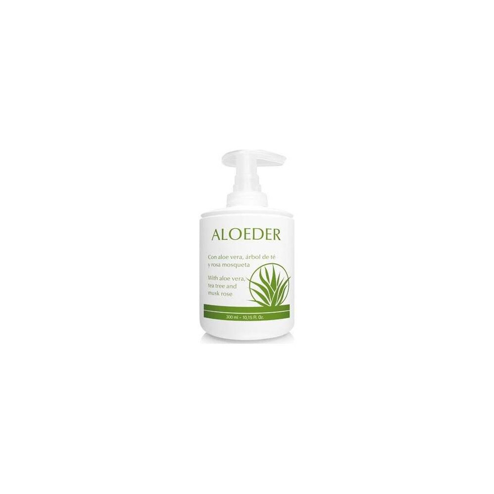Tegor Aloeder Crema Corporal 300Ml
