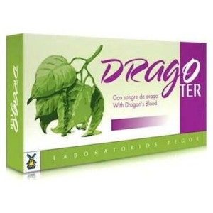 Tegor Dragoter 40Caps