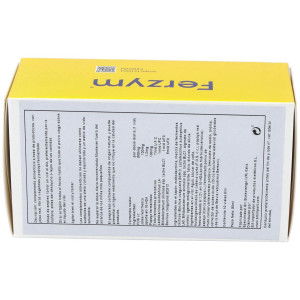 Ferzym Viales 10 X 8 Ml